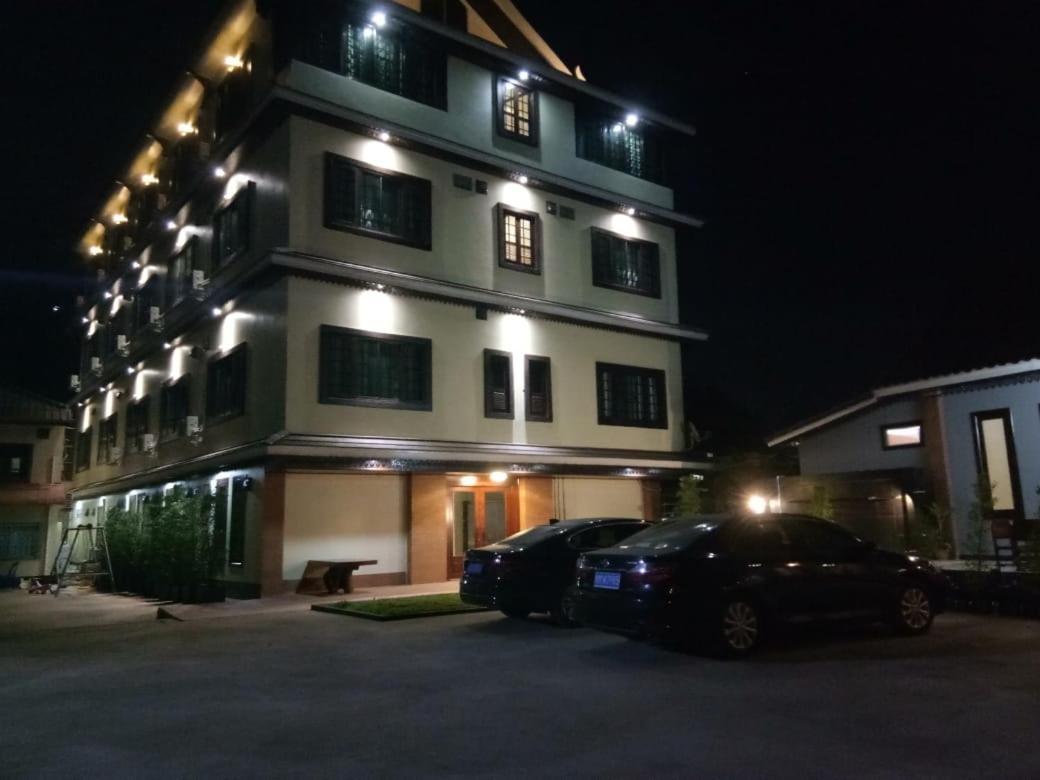 Singha Hotel Muang Xai Eksteriør billede